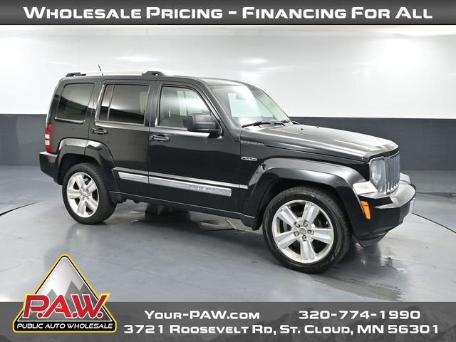 2012 Jeep Liberty Limited Jet Edition