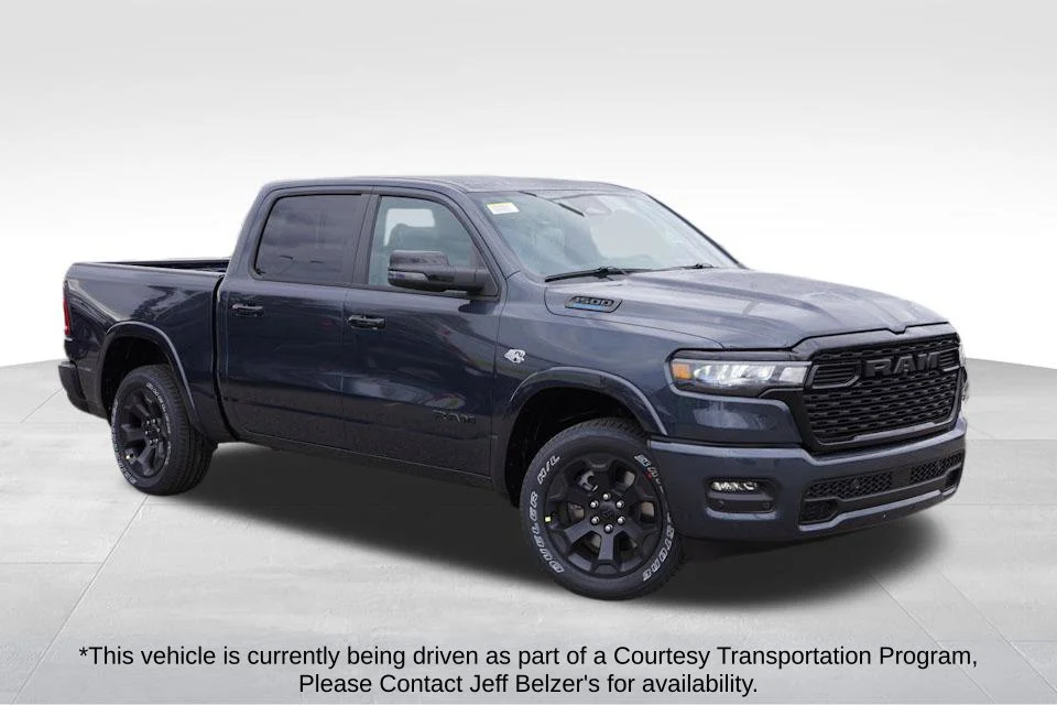 2026 RAM 1500 Pickup Big Horn/Lone Star