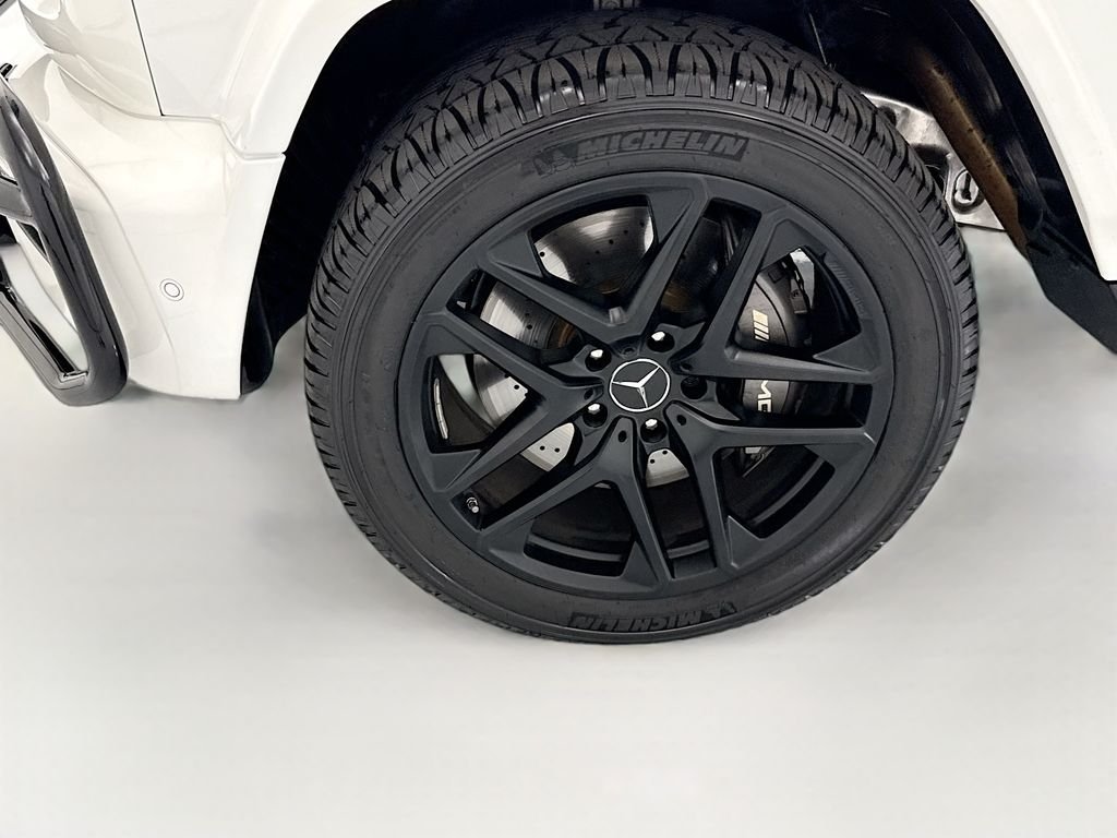 2022 Mercedes-Benz G-Class AMG G63 | CarEdge | CarEdge