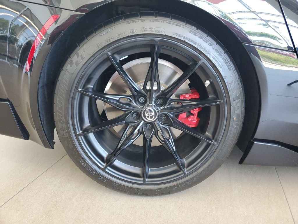 Certified Used 2026 Nocturnal Toyota MkV Final Edition image 5