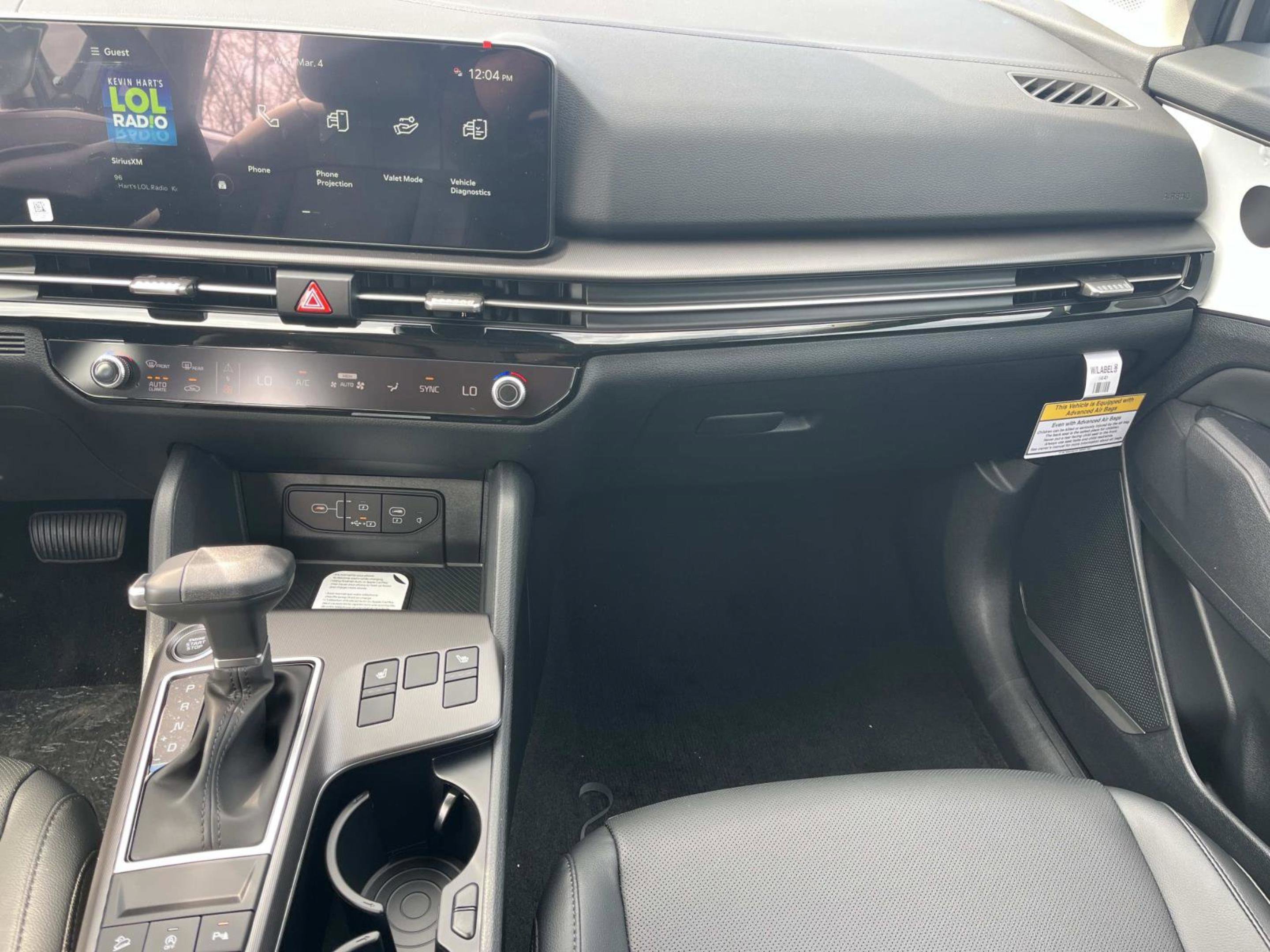New 2026 Wolf Gray Kia EX image 13