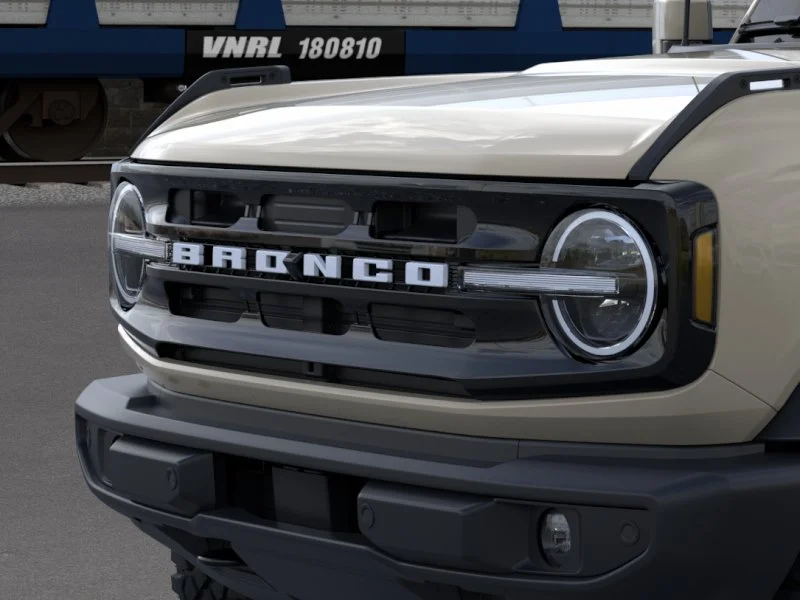 New 2026 Desert Sand Ford Outer Banks® image 50