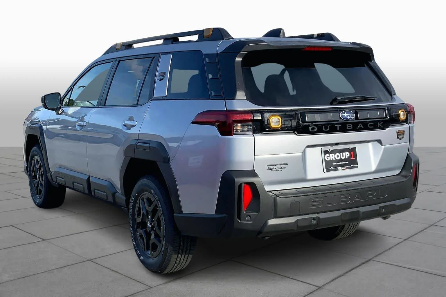 New 2026 ICE SILVER METALLIC Subaru Wilderness image 12