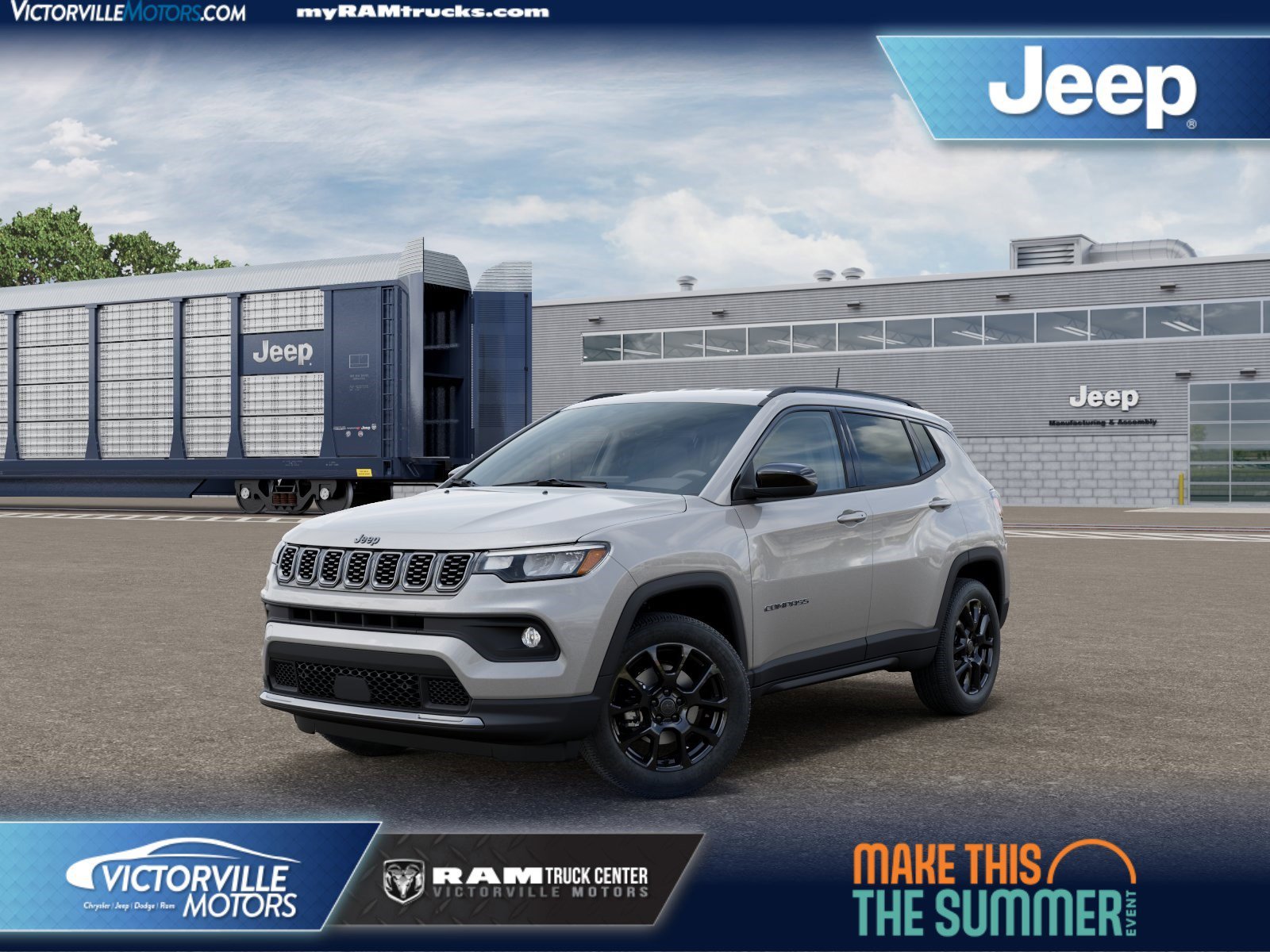 2026 Jeep Compass Altitude 4X4's photo