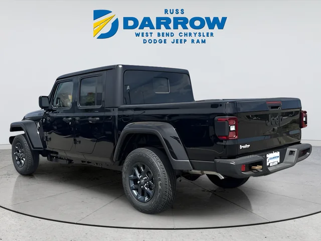 New 2026 Black Clearcoat Jeep 85th Anniversary Edition image 3