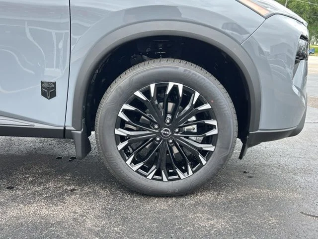 New 2026 Boulder Gray Pearl Nissan Dark Armor™ image 10
