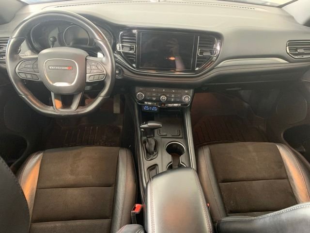 Used 2021 White/off-white Dodge R/T image 3