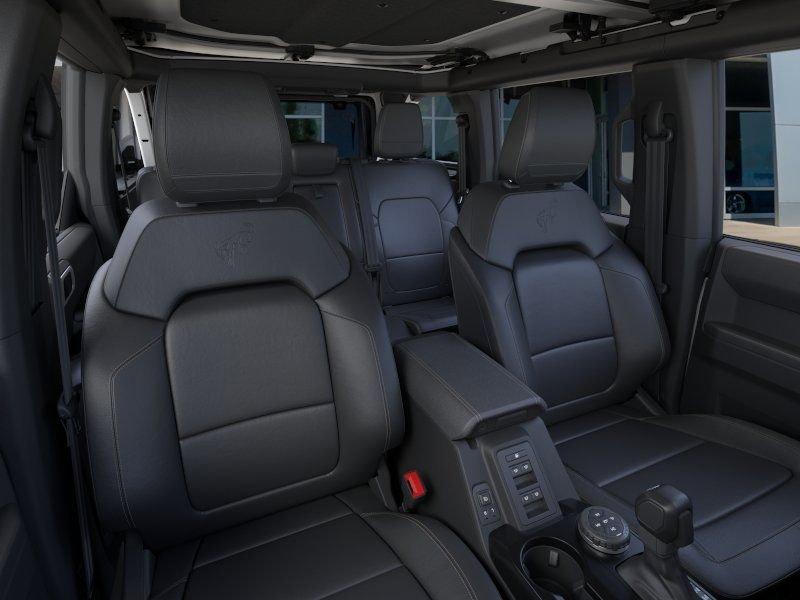 New 2026 Oxford White Ford Badlands® image 39