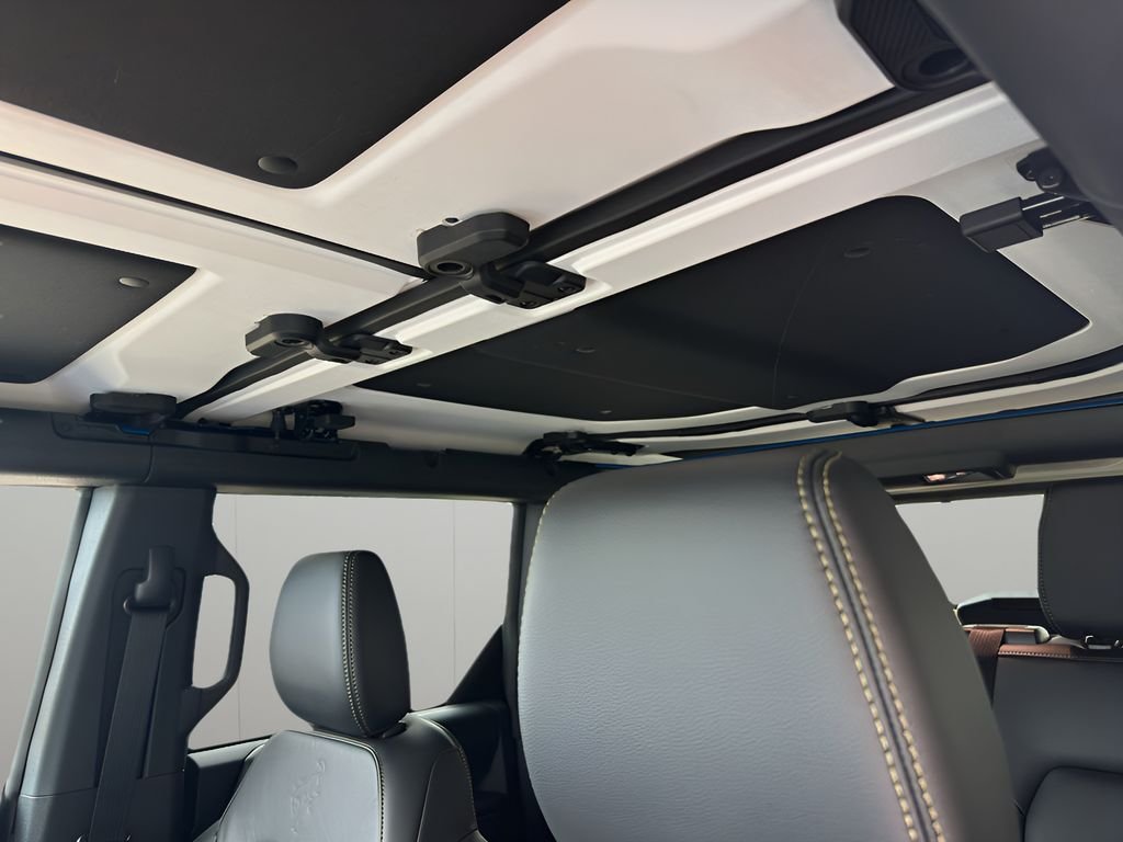 2025 Ford Bronco 4-Door Badlands - Photo 25