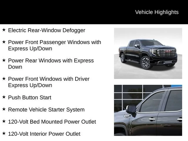 New 2026 Onyx Black GMC Denali image 16