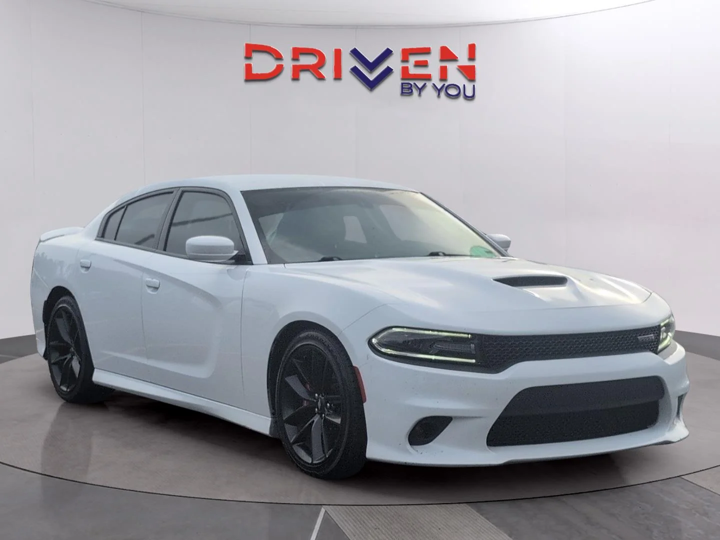 Used 2020 Pitch Black Clearcoat Dodge GT image 7