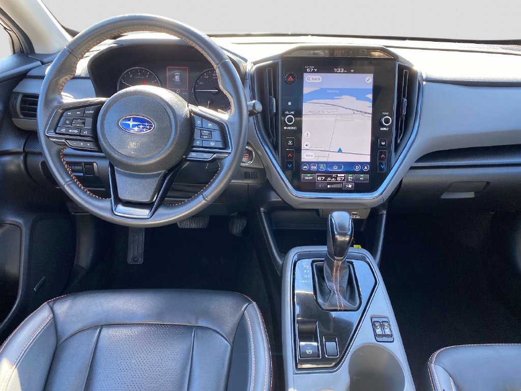 Used 2024 Gray Subaru Limited image 15
