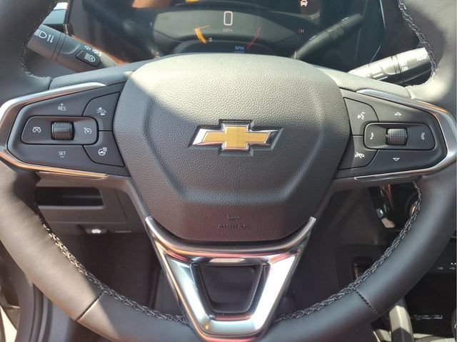 New 2026 Sterling Gray Metallic Chevrolet LT image 11