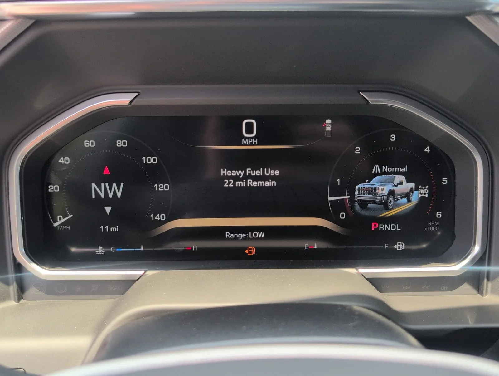 New 2026 Titanium Rush Metallic GMC Denali image 22