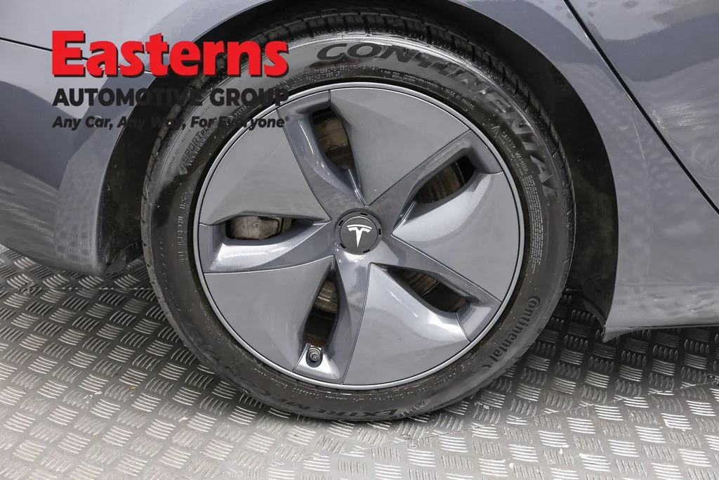 Used 2019 Gray Tesla Long Range image 23