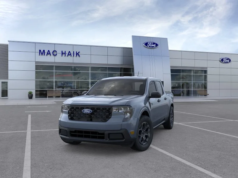 New 2026 Azure Gray Metallic Tri-Coat Ford XLT image 26