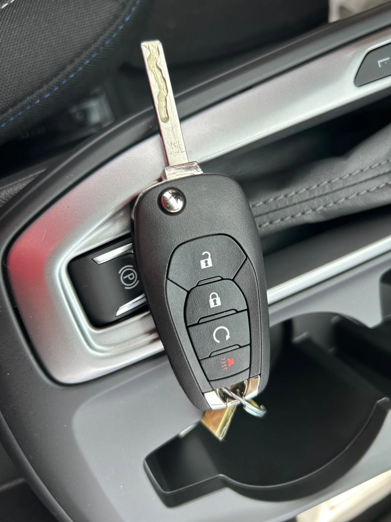 New 2026 Mosaic Black Metallic Chevrolet LS image 23