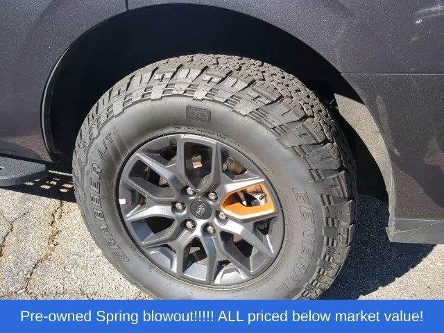 Used 2025 Gray Ford Tremor image 13