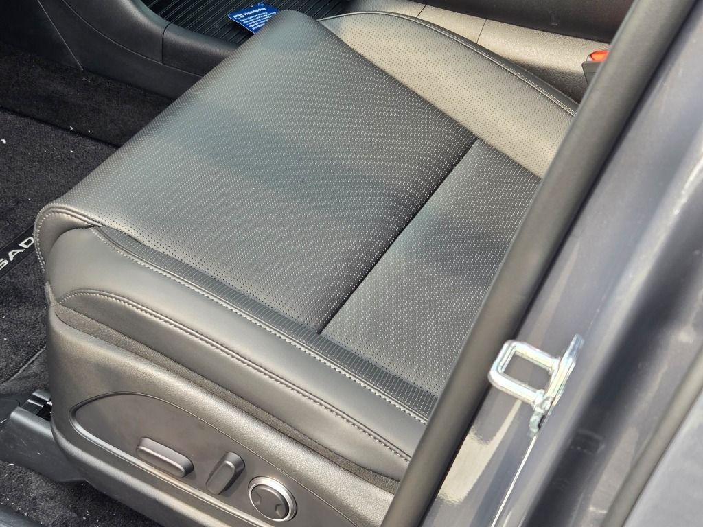New 2026 Gray Pearl Hyundai SEL AWD image 24