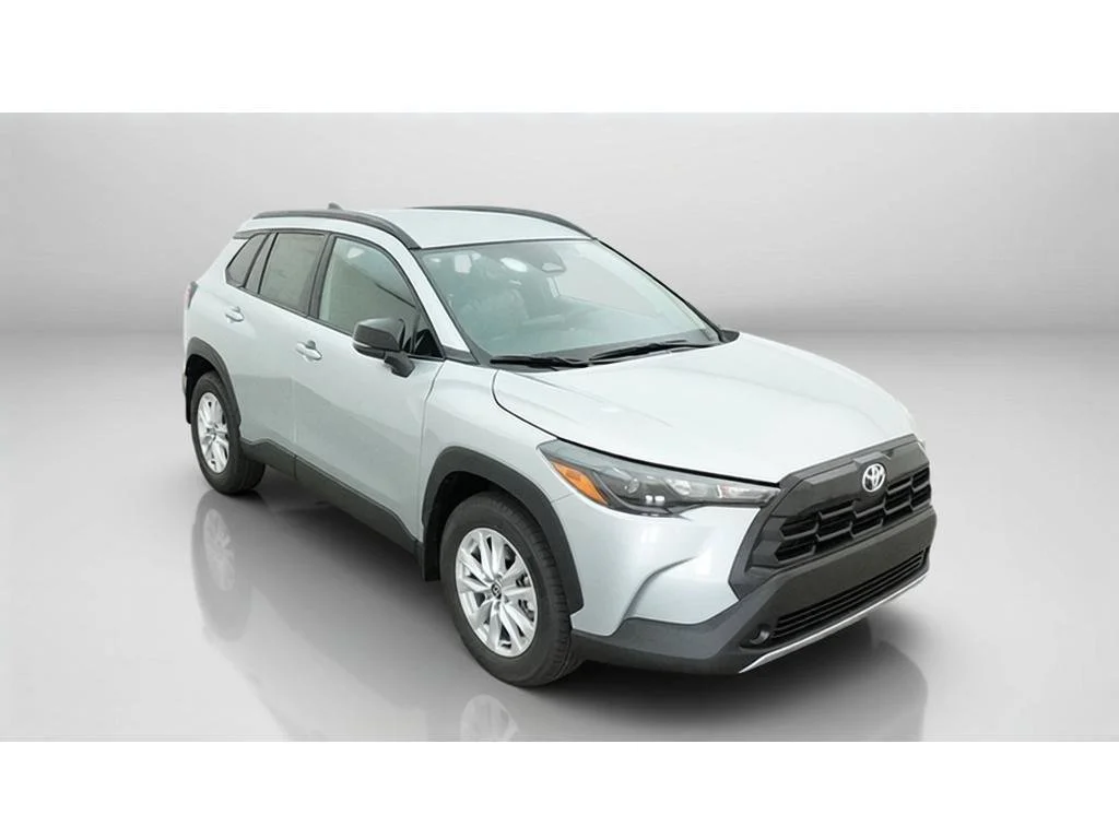 New 2026 Sonic Silver Toyota LE image 13