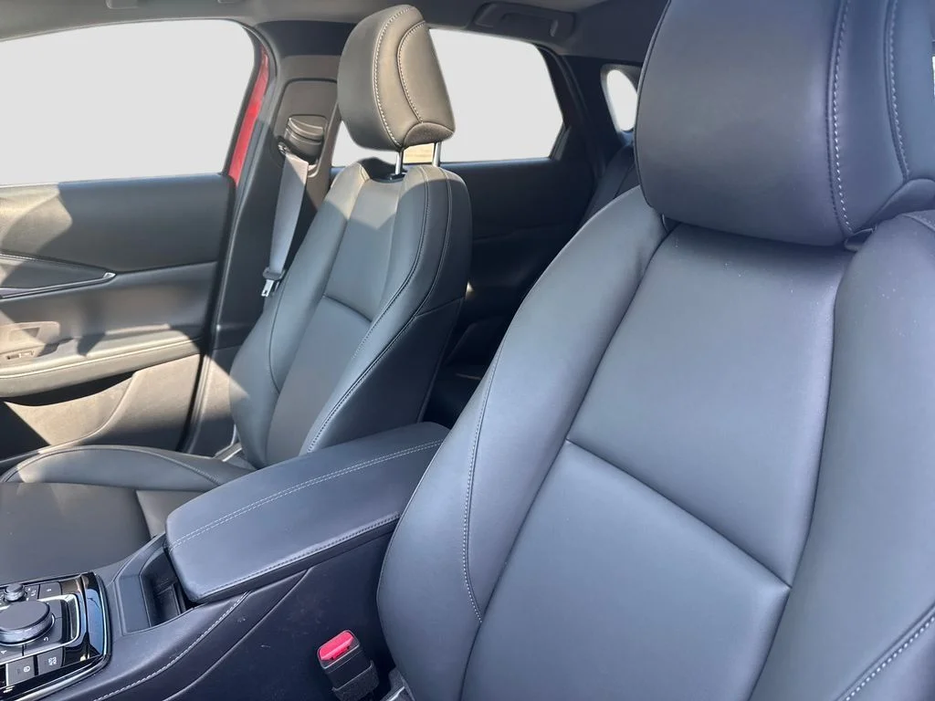 Certified Used 2024 Red Crystal Mazda 2.5 S Preferred Package image 9