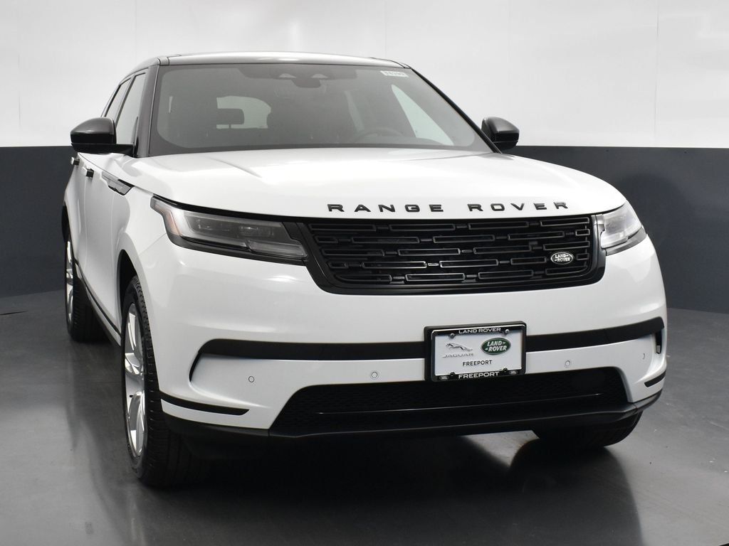 2025 Land Rover Range Rover Velar S
