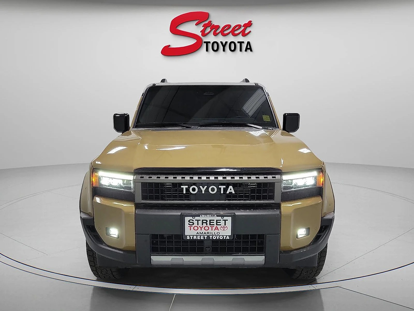 Certified Used 2024 TRAIL DUST Toyota  image 6