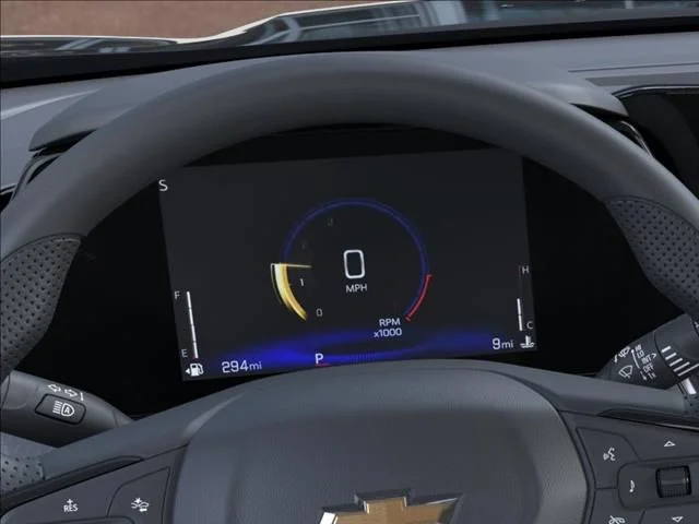 New 2026 Black Chevrolet LT image 18