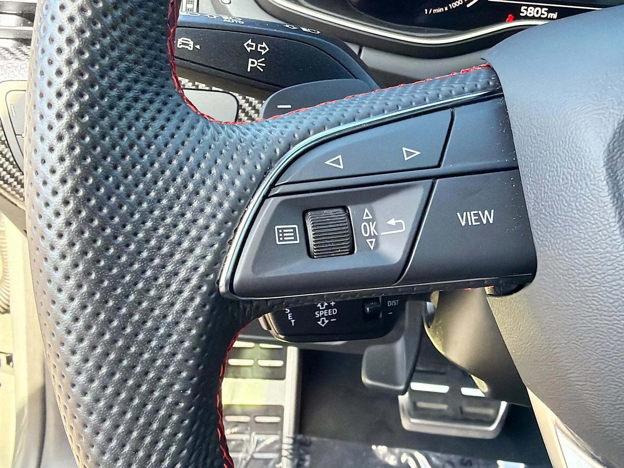 Used 2024 Chronos Gray Metallic Audi Premium Plus image 37