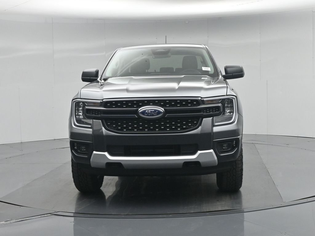 New 2026 Carbonized Gray Metallic Ford XLT image 21