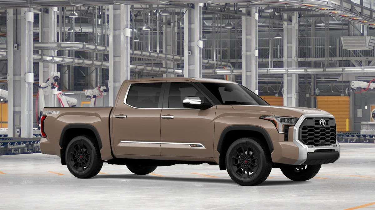 New 2026 Mudbath Toyota 1794 Edition image 14