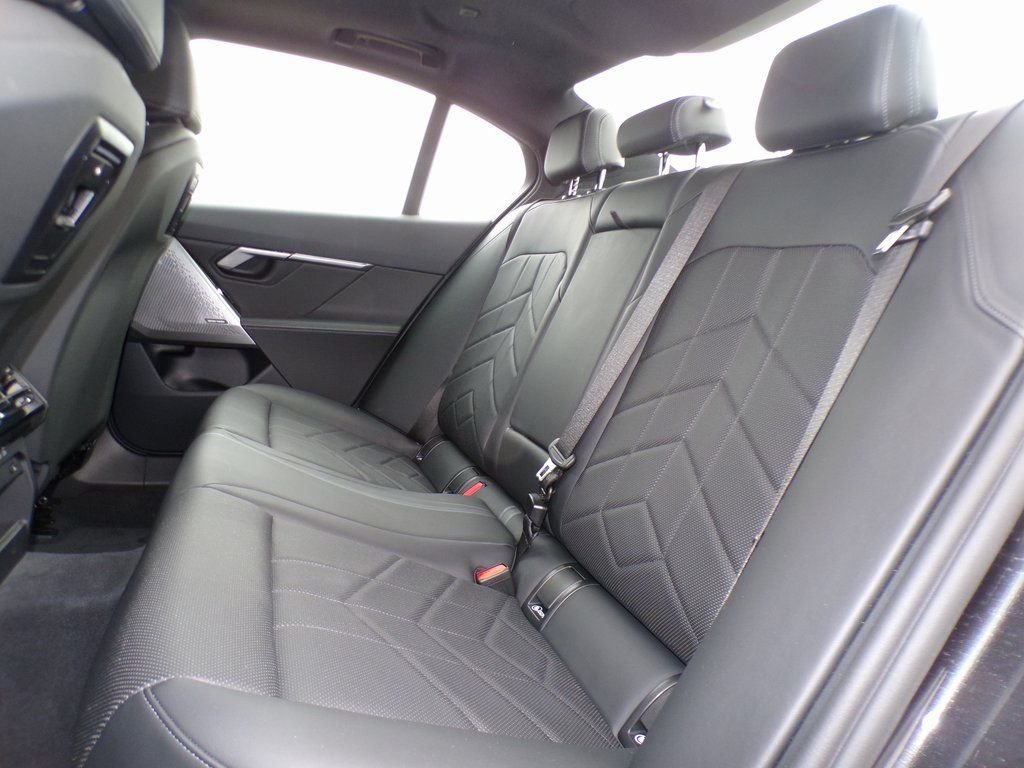 Certified Used 2026 Dark Graphite Metallic BMW 530i xDrive image 10