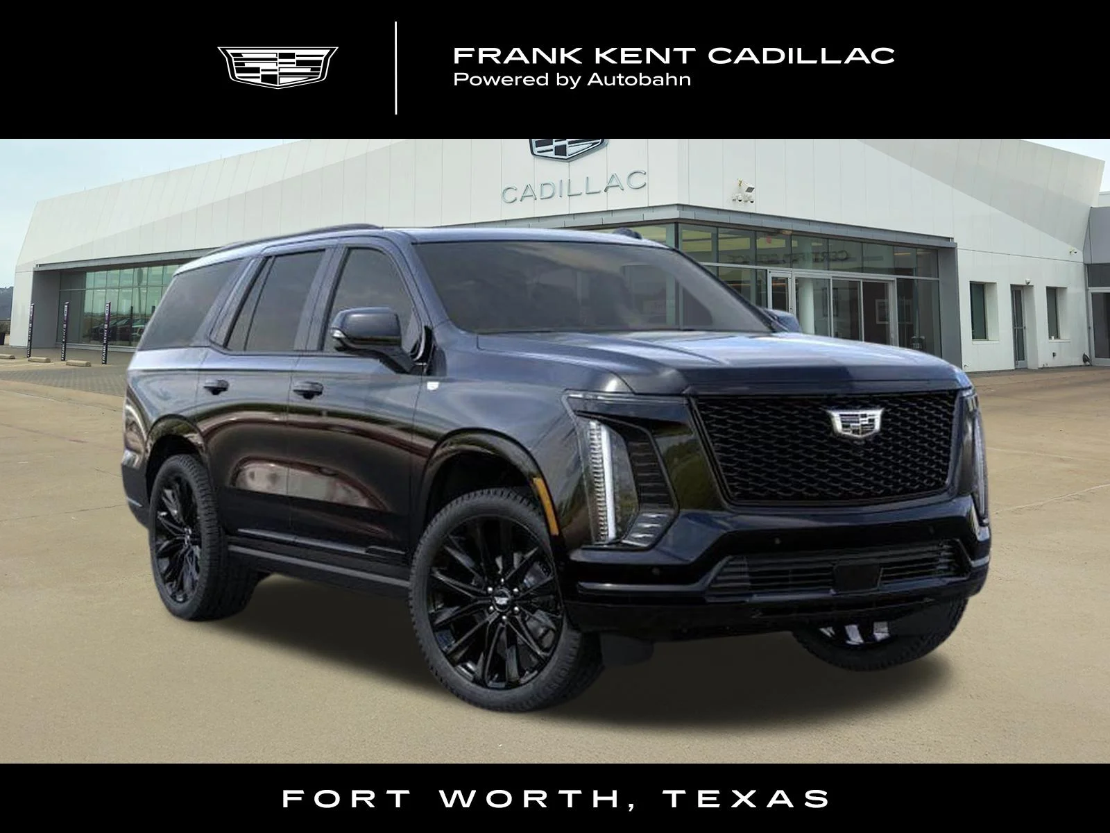 New 2027 Black Raven Cadillac 4WD Platinum Sport image 1