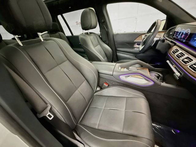 Used 2024 MANUFAKTUR Alpine Gray Mercedes-Benz GLS 580 image 30