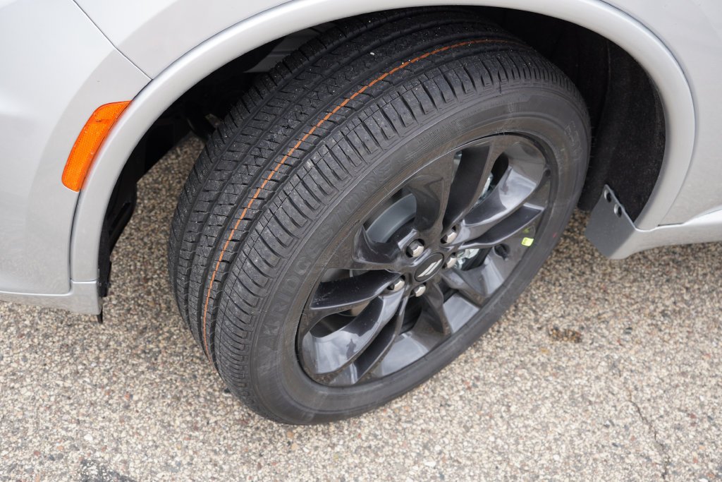 New 2026 Triple Nickel Exterior Paint Dodge GT image 9