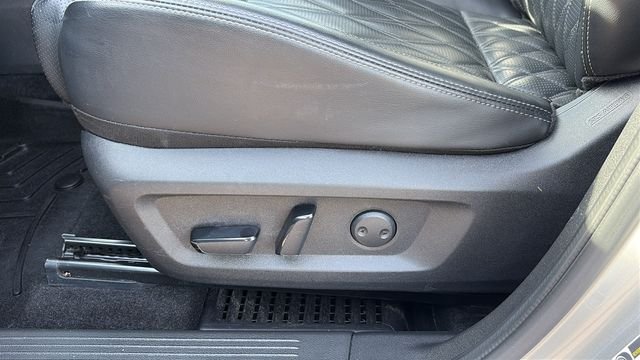 Certified Used 2023 Silver Nissan Platinum image 11