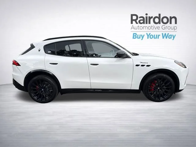 Used 2025 Bianco Maserati Modena image 8