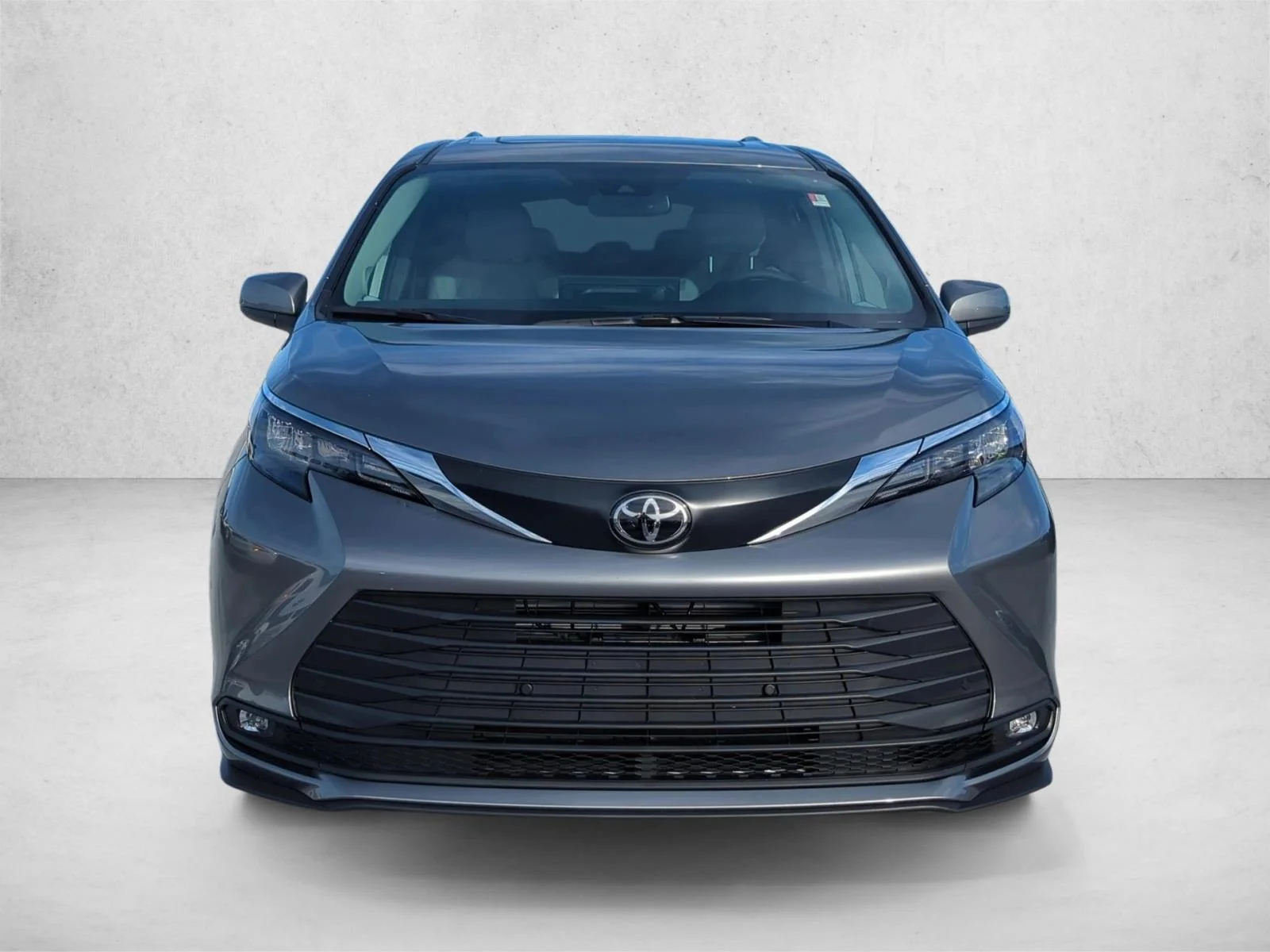 Used 2026 Gray Toyota XLE image 2