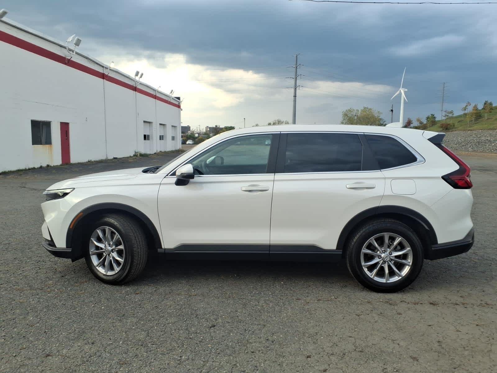 2025 Honda CR-V EX - Photo 8