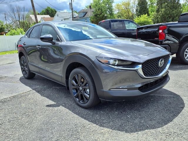 New 2026 Machine Gray Metallic Mazda 2.5 S Select Sport AWD image 1