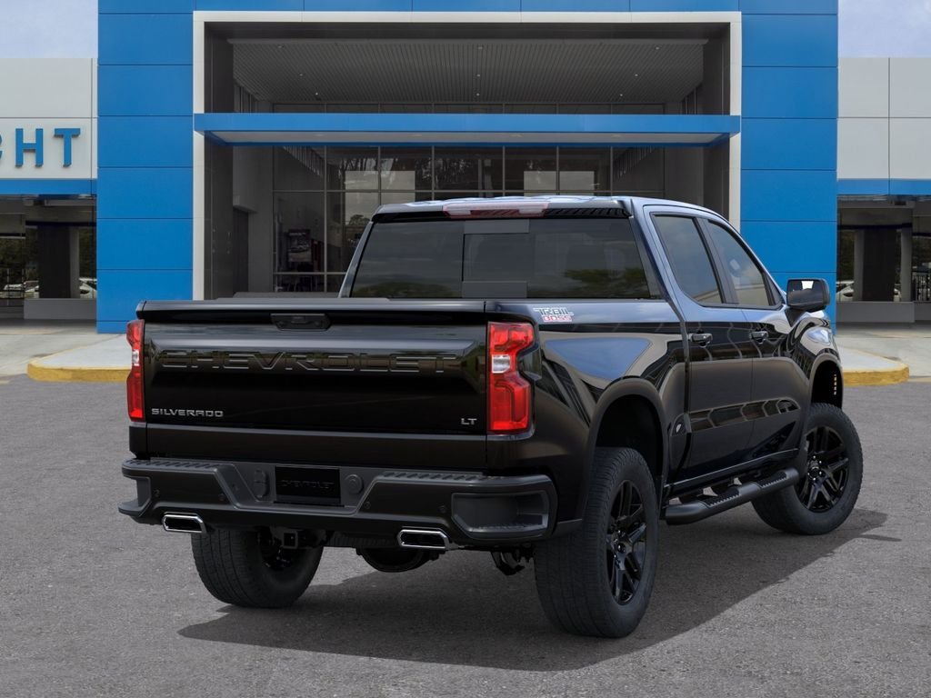 New 2026 Black Chevrolet LT Trail Boss image 4