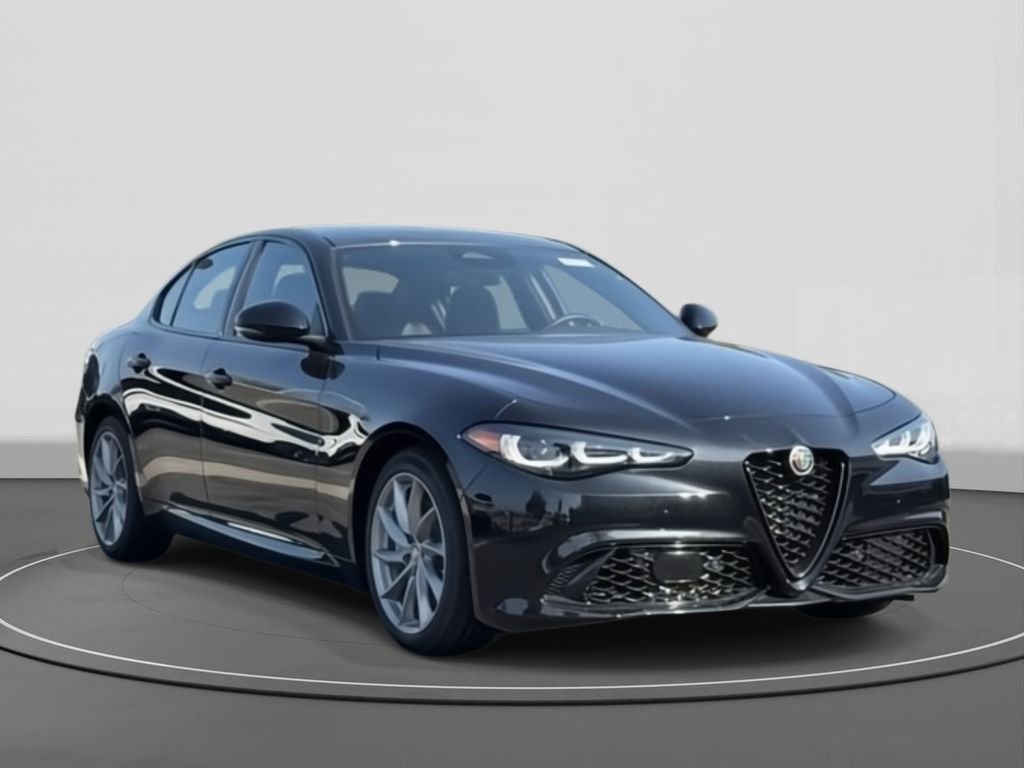 2025 Alfa Romeo Giulia Giulia RWD's photo