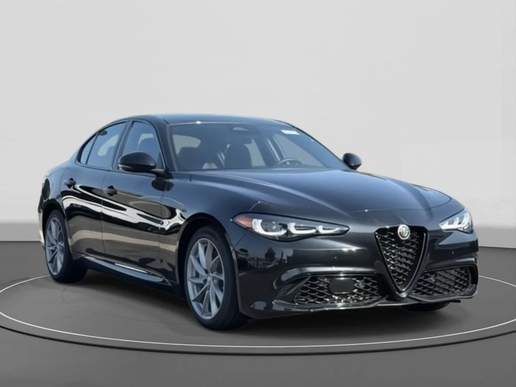 2025 Alfa Romeo Giulia Giulia RWD's photo