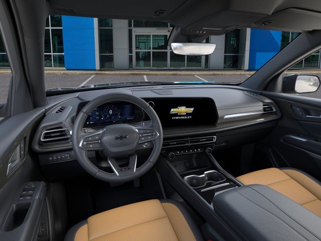 New 2027 Mosaic Black Metallic Chevrolet Z71 image 15