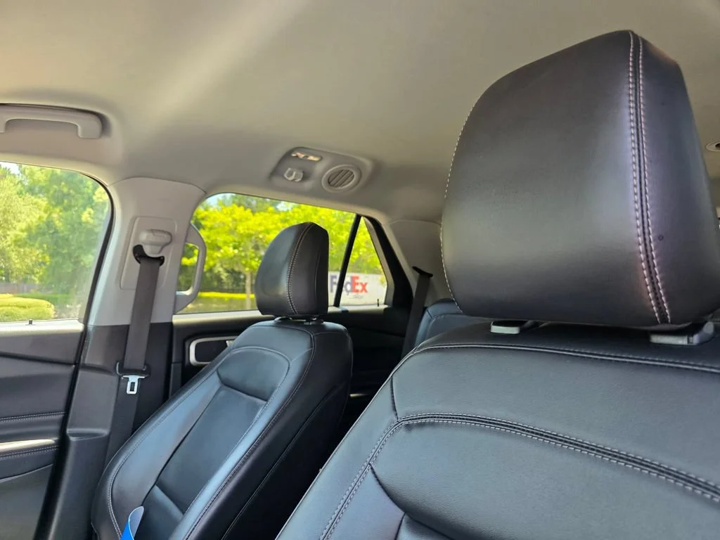 Used 2023 White Ford XLT image 13