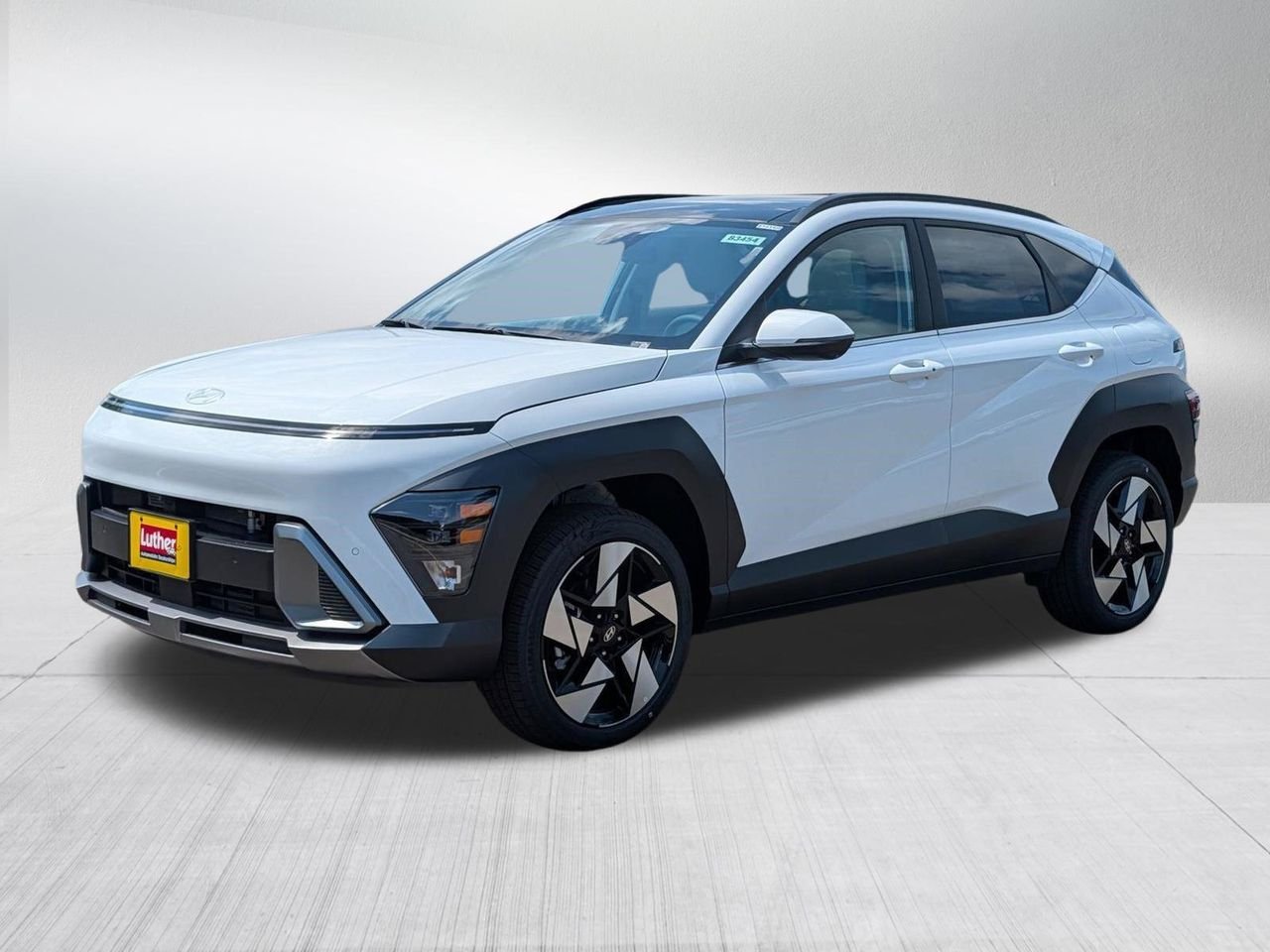 New 2026 Atlas White Hyundai Limited image 2