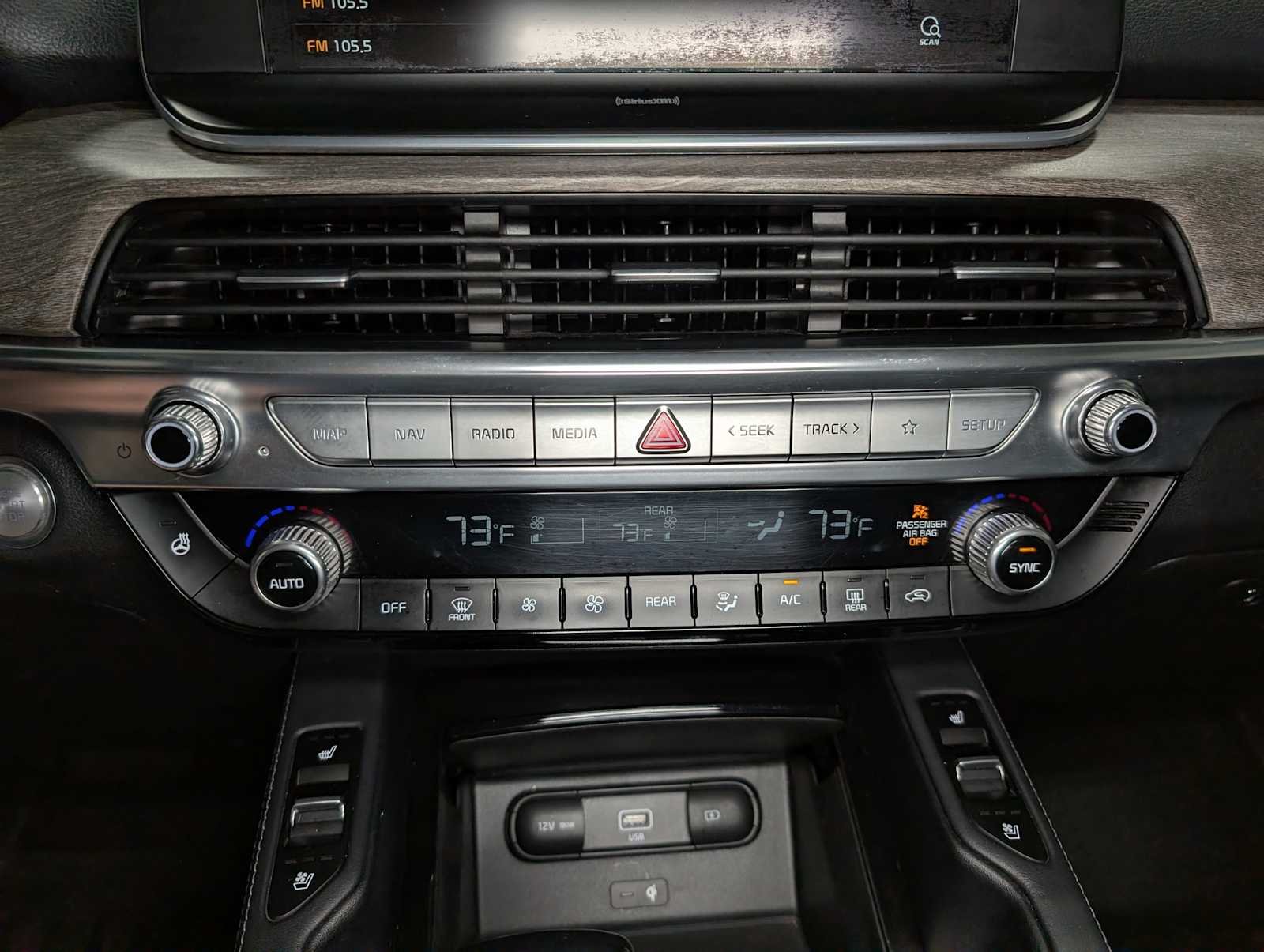 Used 2021 Dark Moss Kia EX image 35