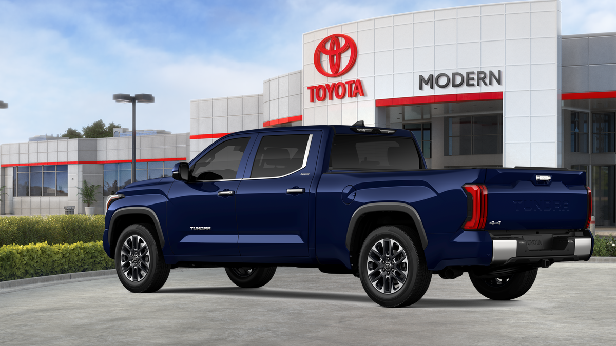 New 2026 Blueprint Toyota Limited image 58