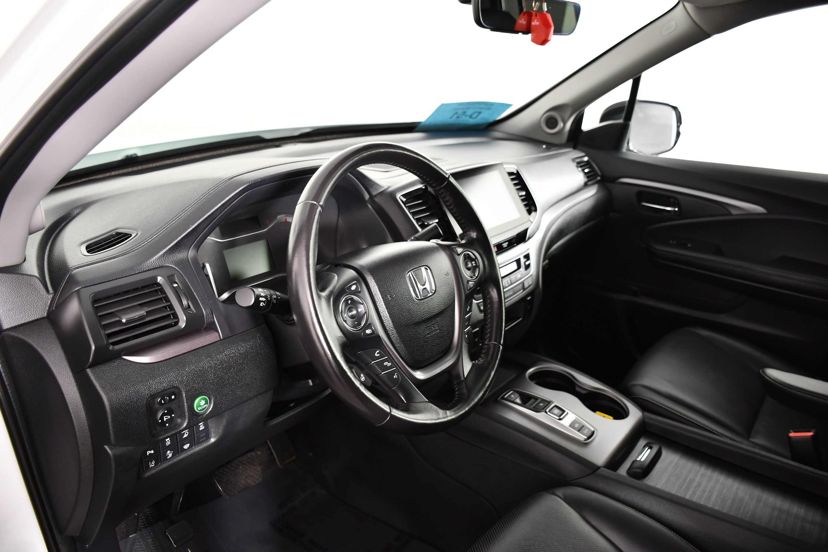 Certified Used 2023 Platinum White Pearl Honda AWD RTL-E image 40
