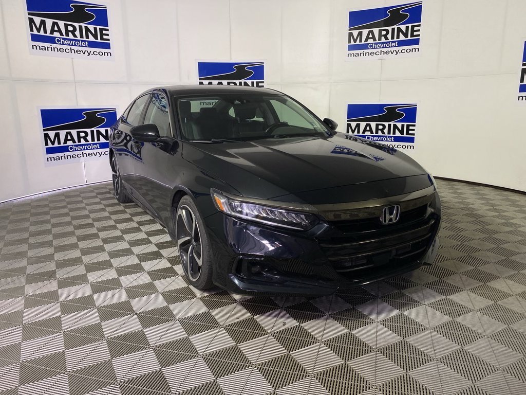 2021 Honda Accord